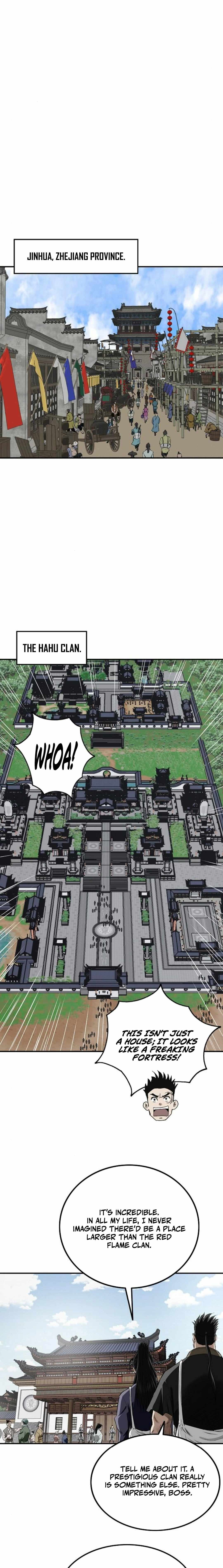 The Supreme Demon Swordmaster Chapter 20 - Page 10 in English