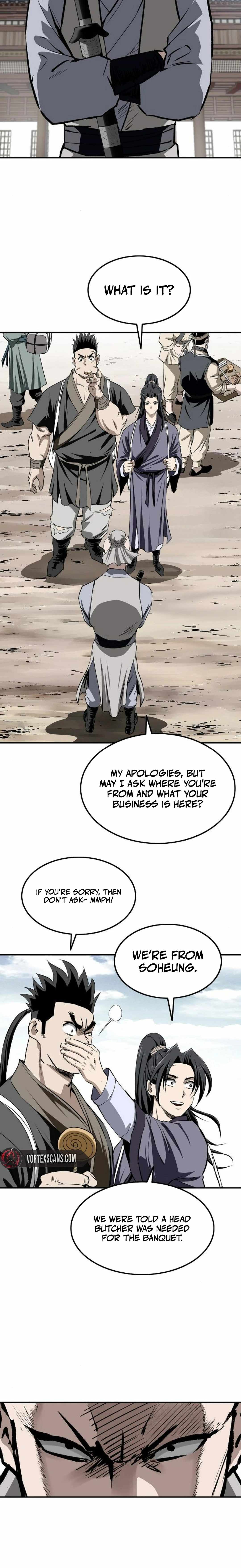 The Supreme Demon Swordmaster Chapter 20 - Page 14 in English