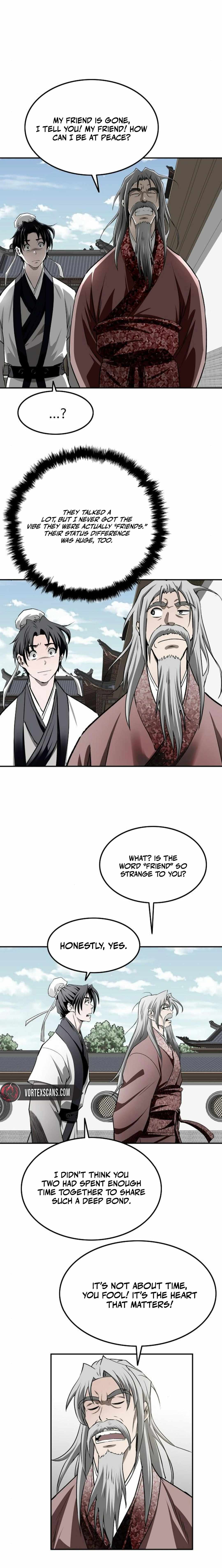 The Supreme Demon Swordmaster Chapter 20 - Page 17 in English