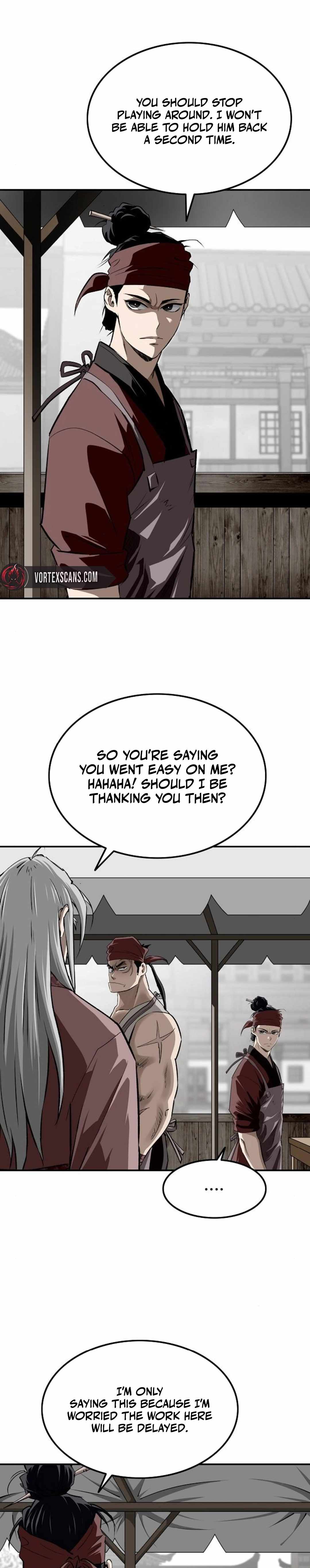 The Supreme Demon Swordmaster Chapter 20 - Page 23 in English