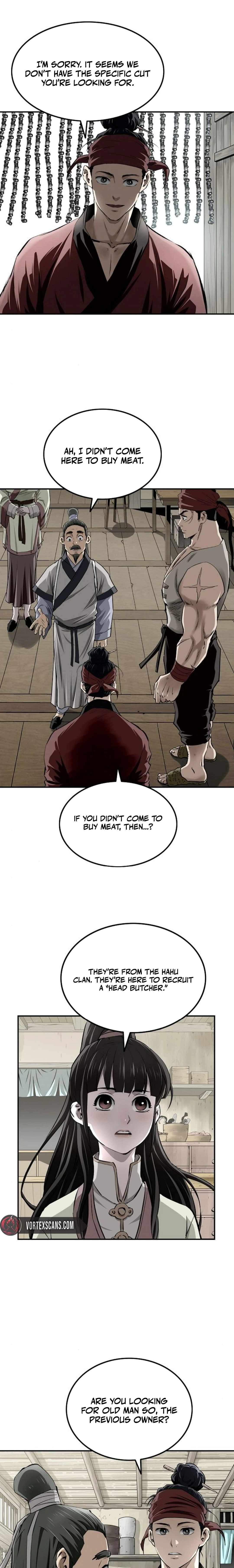 The Supreme Demon Swordmaster Chapter 20 - Page 6 in English