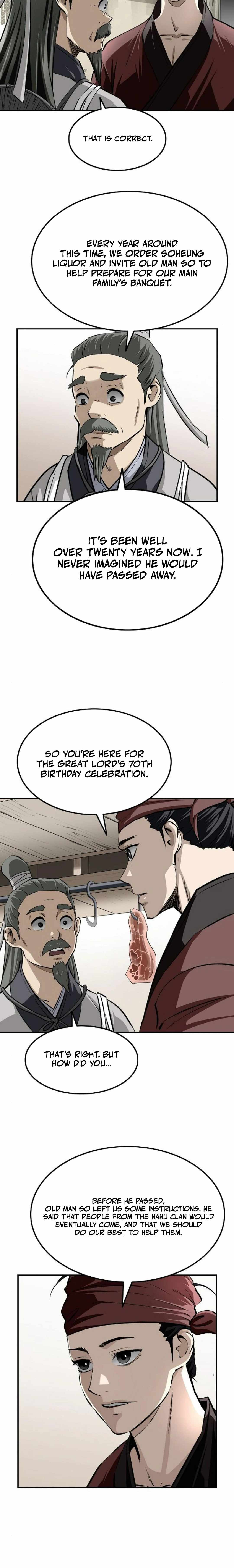 The Supreme Demon Swordmaster Chapter 20 - Page 7 in English