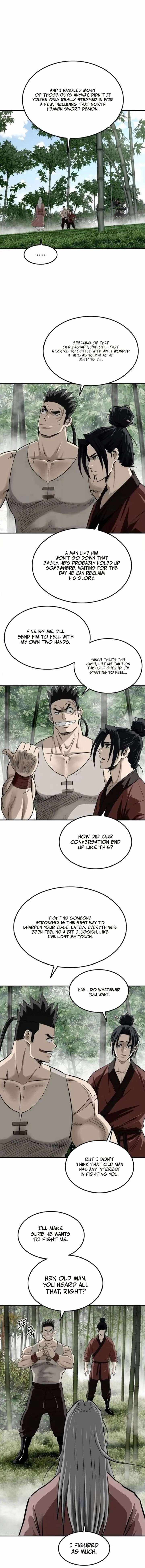 The Supreme Demon Swordmaster Chapter 21 - Page 5 in English