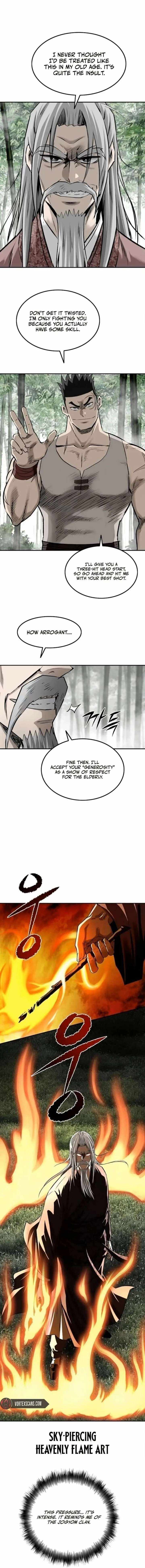 The Supreme Demon Swordmaster Chapter 21 - Page 6 in English