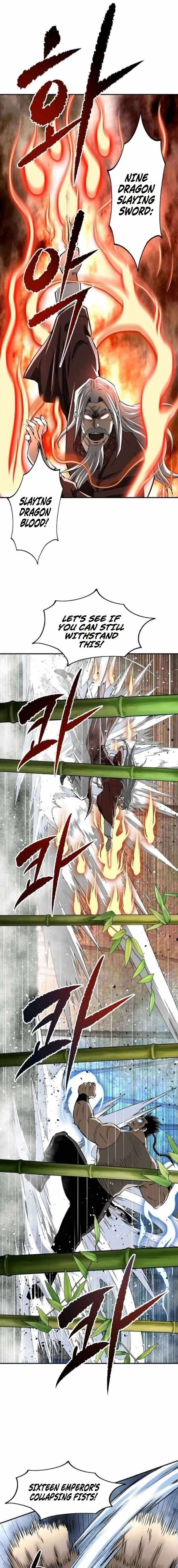 The Supreme Demon Swordmaster Chapter 21 - Page 9 in English