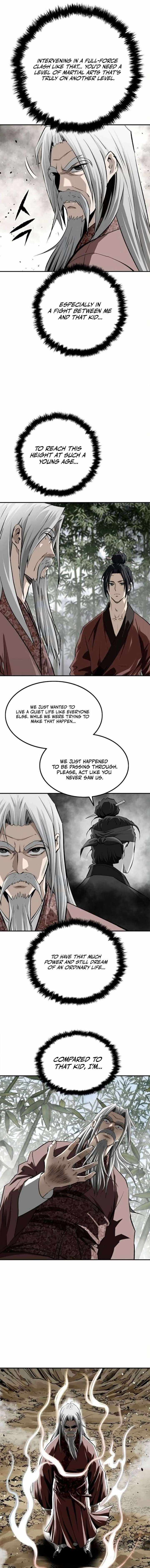 The Supreme Demon Swordmaster Chapter 22 - Page 5 in English