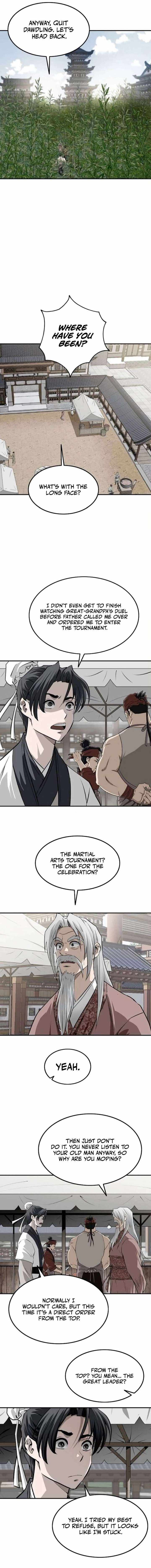The Supreme Demon Swordmaster Chapter 22 - Page 7 in English