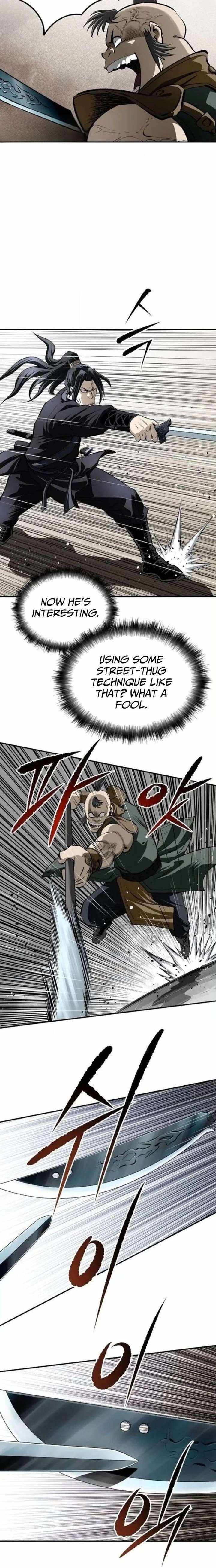 The Supreme Demon Swordmaster Chapter 23 - Page 11 in English