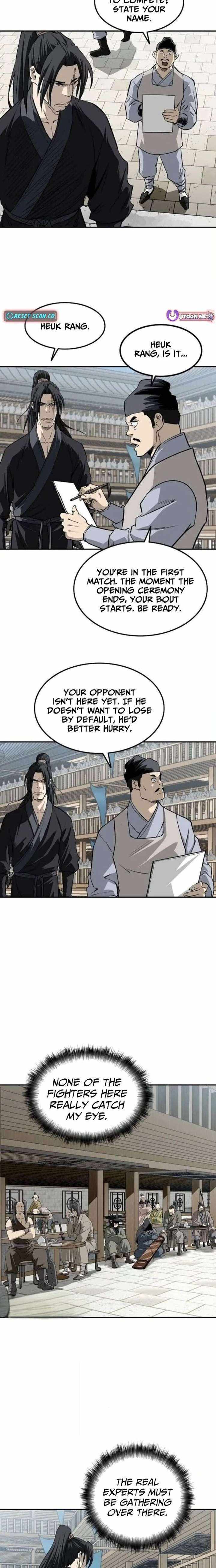 The Supreme Demon Swordmaster Chapter 23 - Page 4 in English