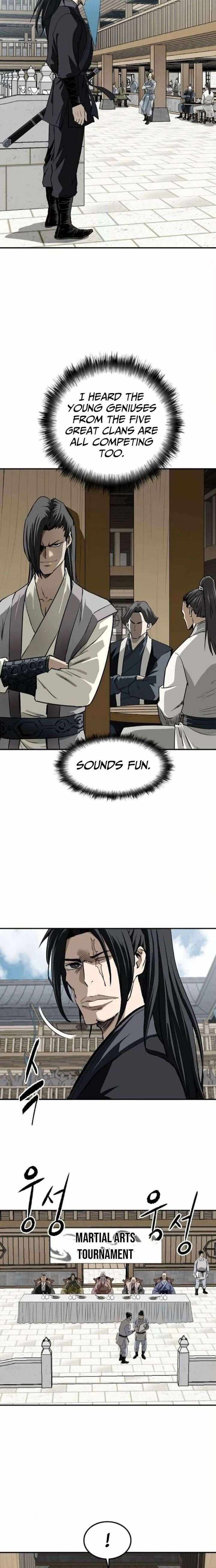 The Supreme Demon Swordmaster Chapter 23 - Page 5 in English