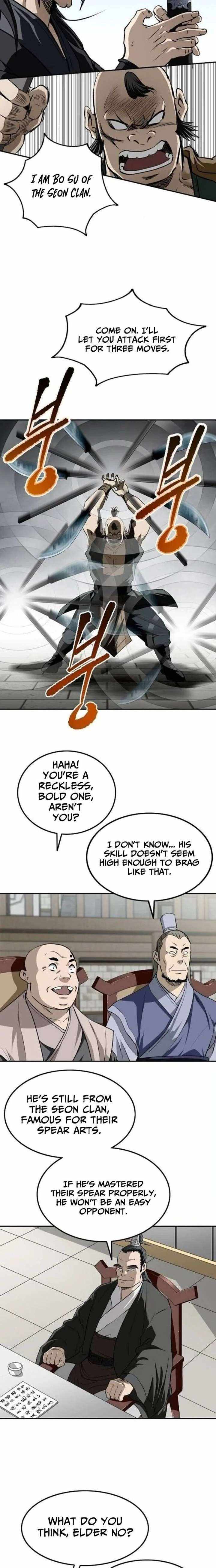 The Supreme Demon Swordmaster Chapter 23 - Page 9 in English