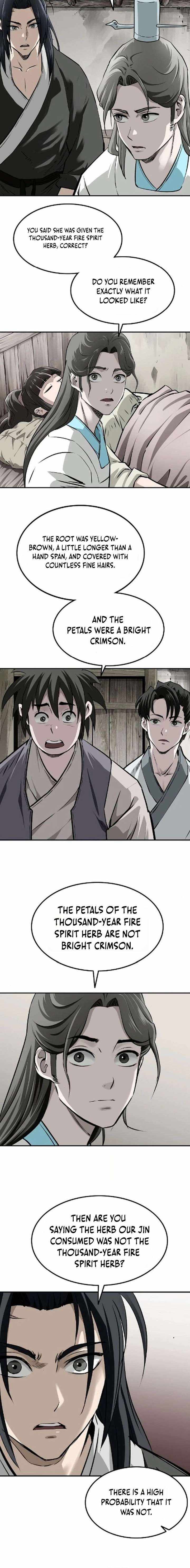 The Supreme Demon Swordmaster Chapter 25 - Page 12 in English