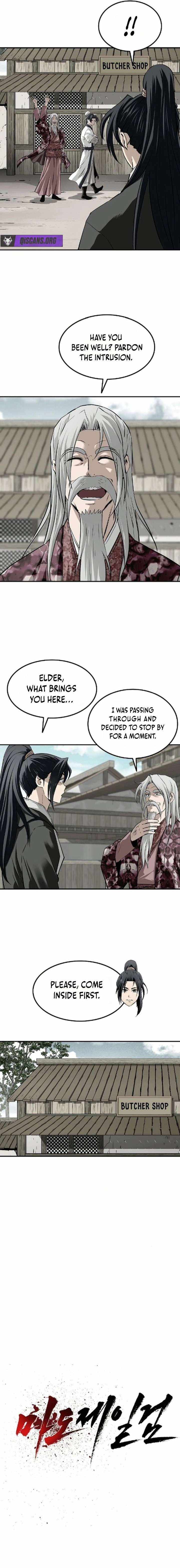 The Supreme Demon Swordmaster Chapter 25 - Page 3 in English