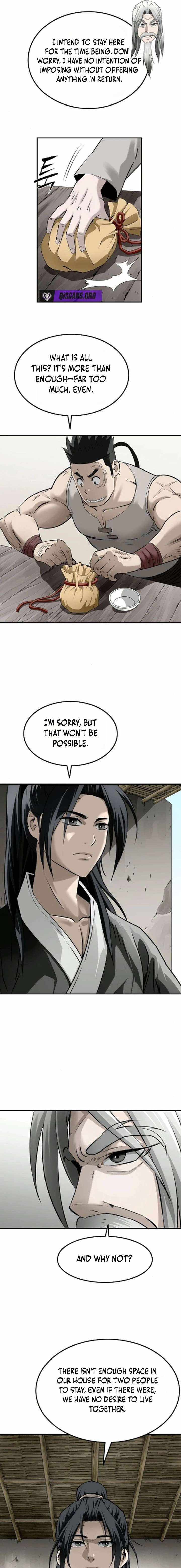 The Supreme Demon Swordmaster Chapter 25 - Page 5 in English