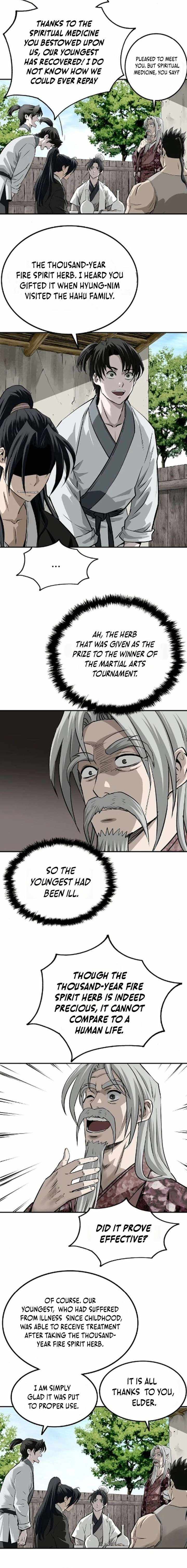 The Supreme Demon Swordmaster Chapter 25 - Page 8 in English