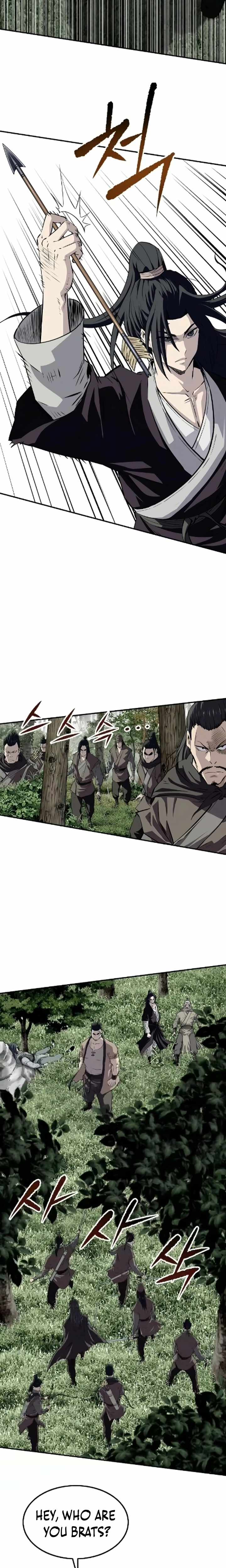 The Supreme Demon Swordmaster Chapter 26 - Page 10 in English