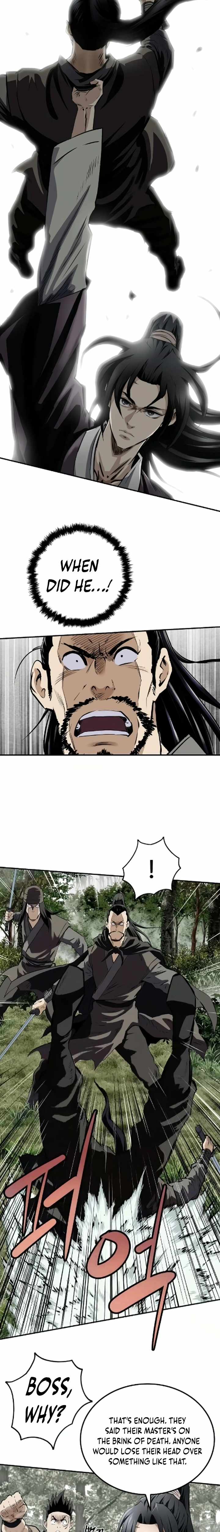 The Supreme Demon Swordmaster Chapter 26 - Page 18 in English