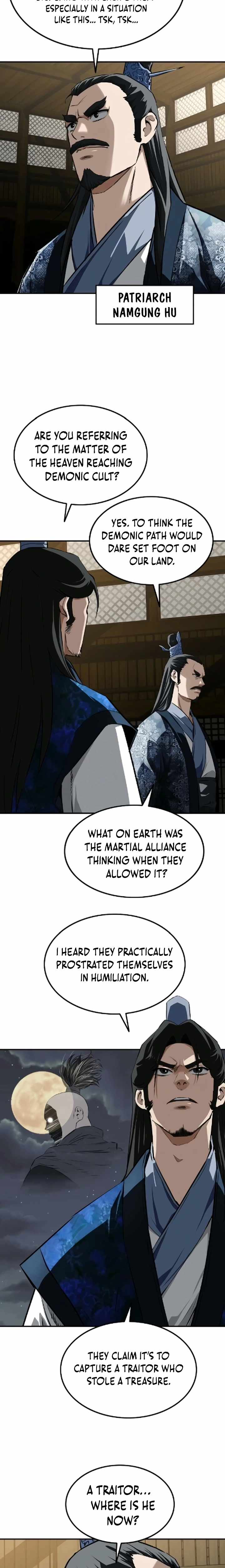 The Supreme Demon Swordmaster Chapter 26 - Page 23 in English