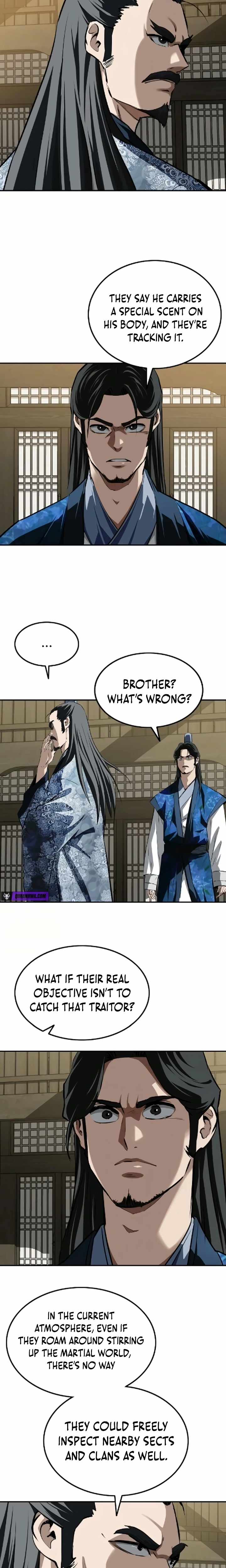 The Supreme Demon Swordmaster Chapter 26 - Page 24 in English