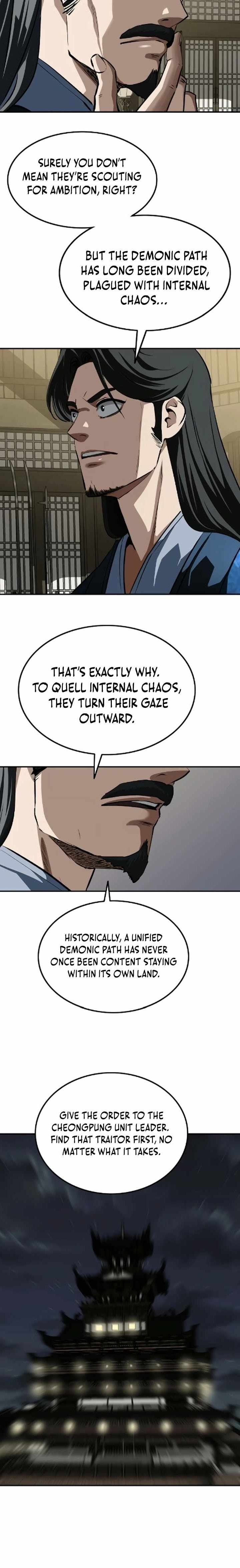 The Supreme Demon Swordmaster Chapter 26 - Page 25 in English
