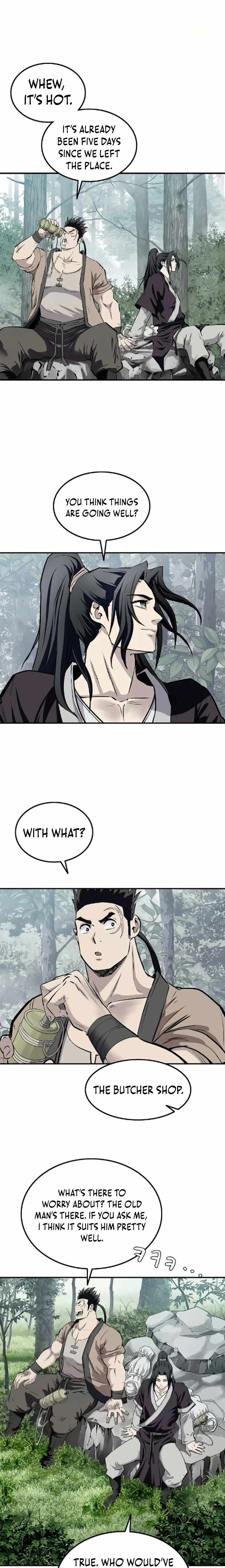 The Supreme Demon Swordmaster Chapter 26 - Page 4 in English