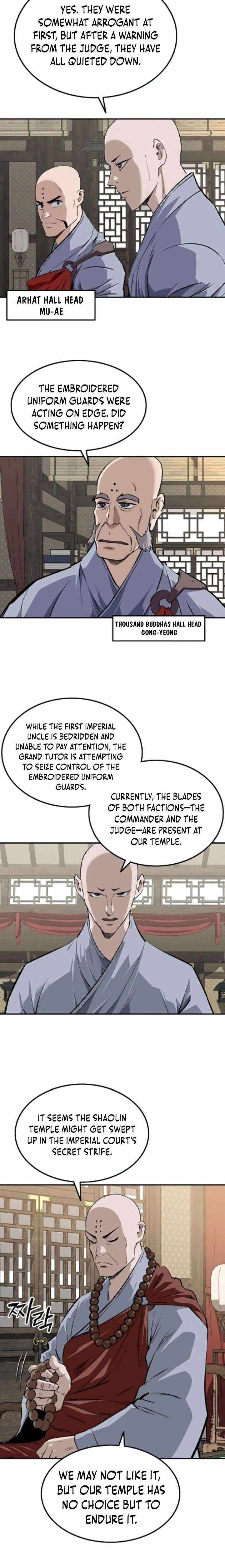 The Supreme Demon Swordmaster Chapter 27 - Page 13 in English