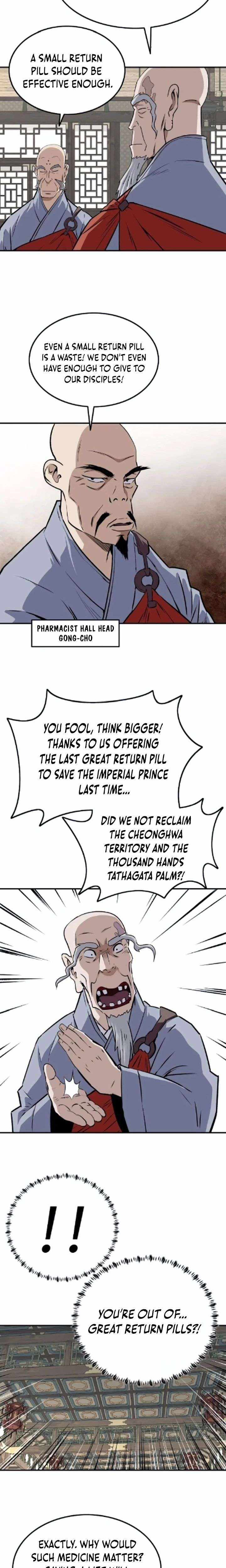 The Supreme Demon Swordmaster Chapter 27 - Page 16 in English