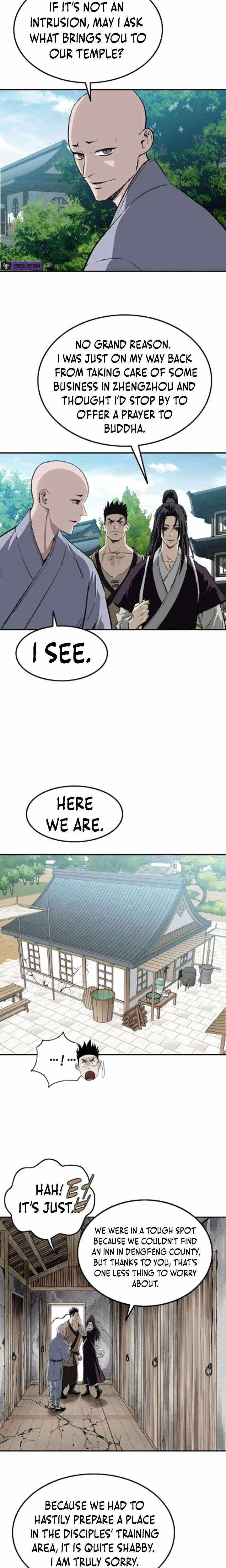 The Supreme Demon Swordmaster Chapter 27 - Page 8 in English