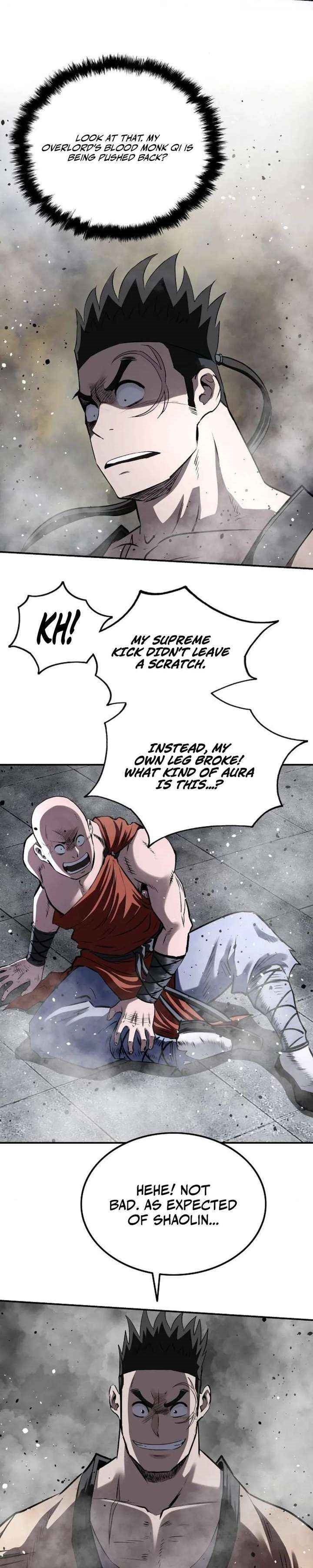 The Supreme Demon Swordmaster Chapter 28 - Page 15 in English