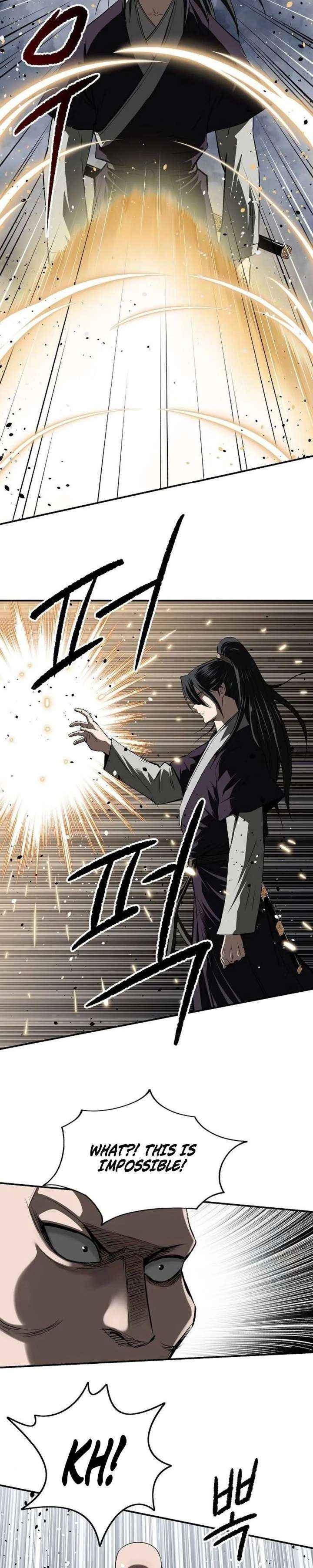 The Supreme Demon Swordmaster Chapter 28 - Page 22 in English