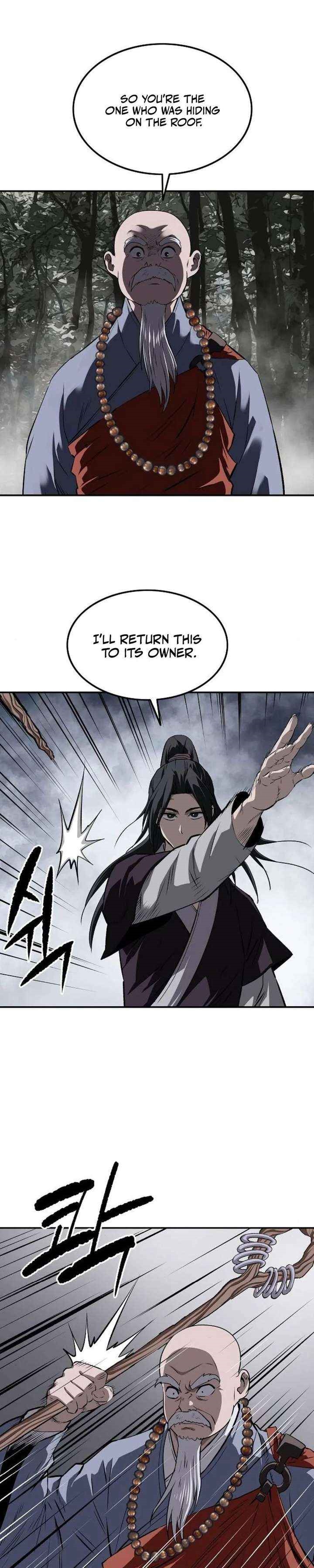The Supreme Demon Swordmaster Chapter 28 - Page 29 in English