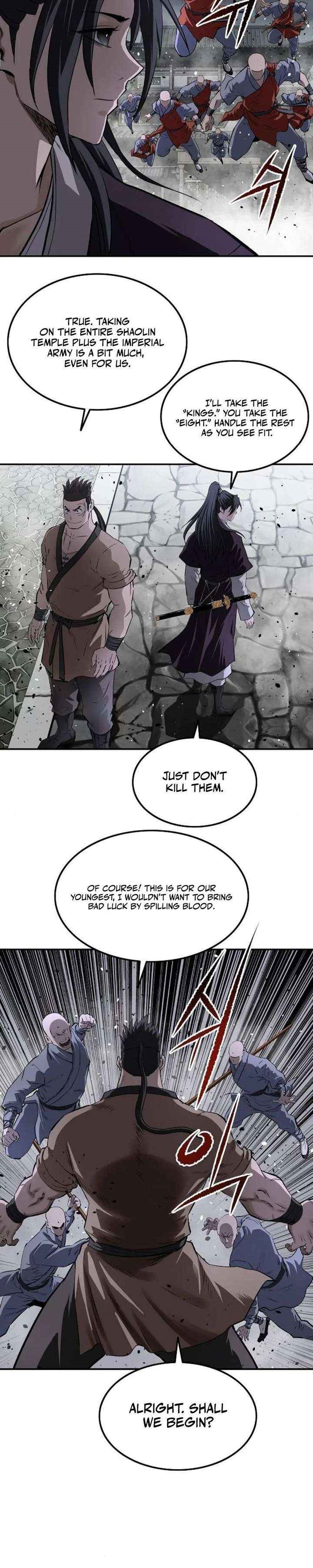 The Supreme Demon Swordmaster Chapter 28 - Page 3 in English