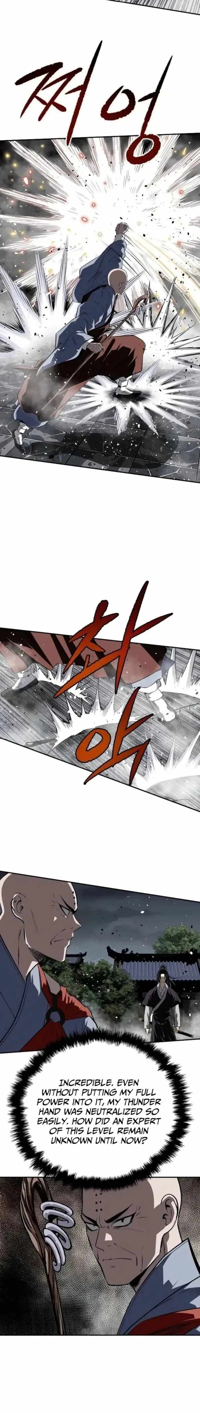 The Supreme Demon Swordmaster Chapter 29 - Page 17 in English