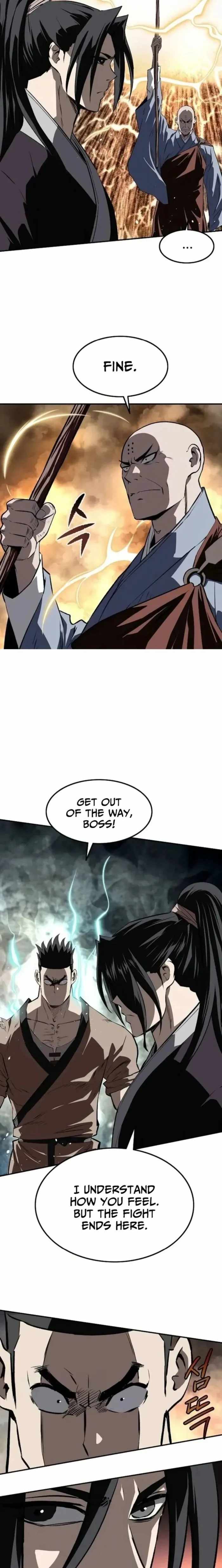 The Supreme Demon Swordmaster Chapter 29 - Page 20 in English