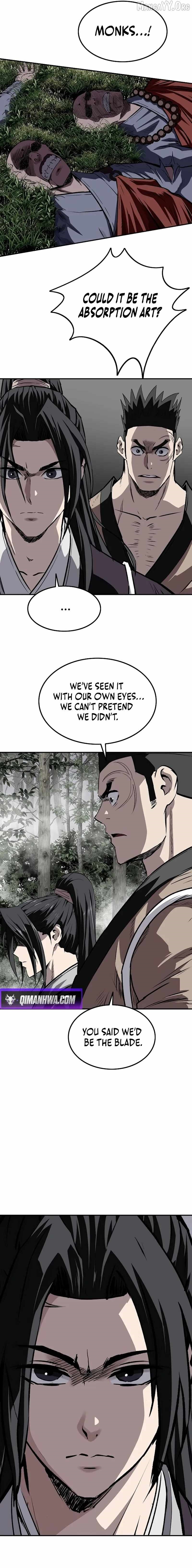 The Supreme Demon Swordmaster Chapter 30 - Page 10 in English