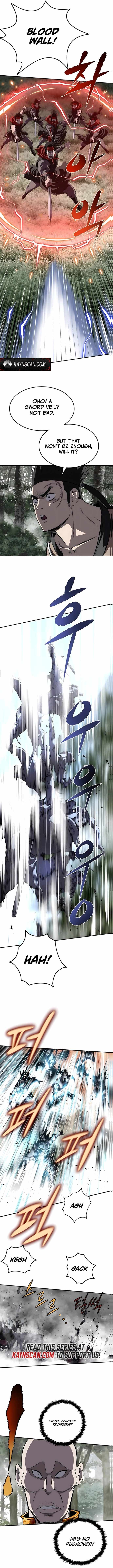 The Supreme Demon Swordmaster Chapter 31 - Page 11 in English