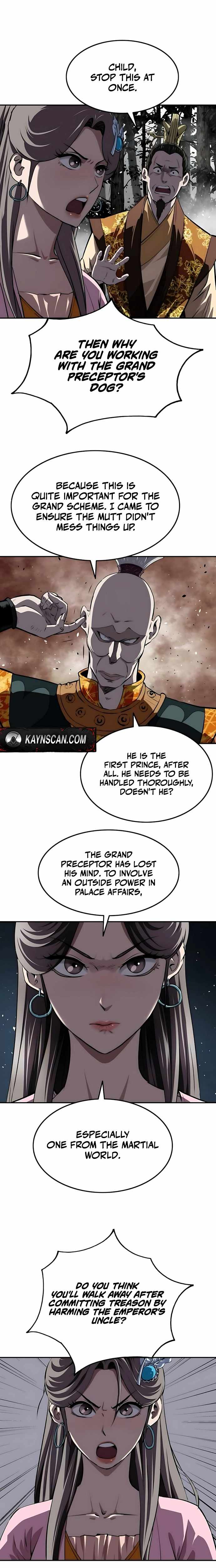 The Supreme Demon Swordmaster Chapter 31 - Page 6 in English