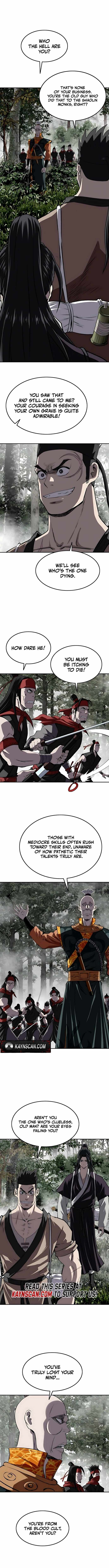 The Supreme Demon Swordmaster Chapter 31 - Page 8 in English