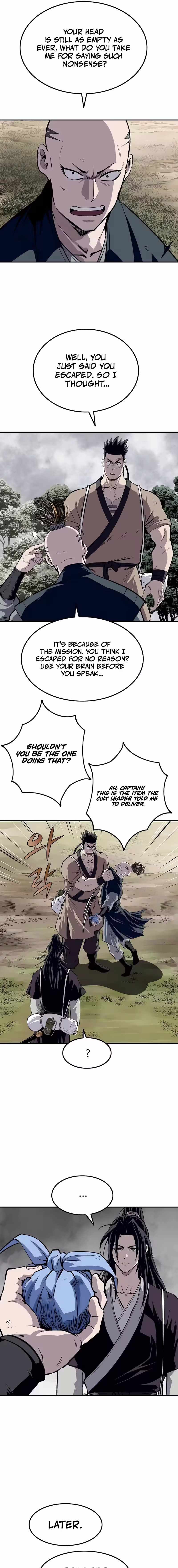 The Supreme Demon Swordmaster Chapter 35 - Page 11 in English