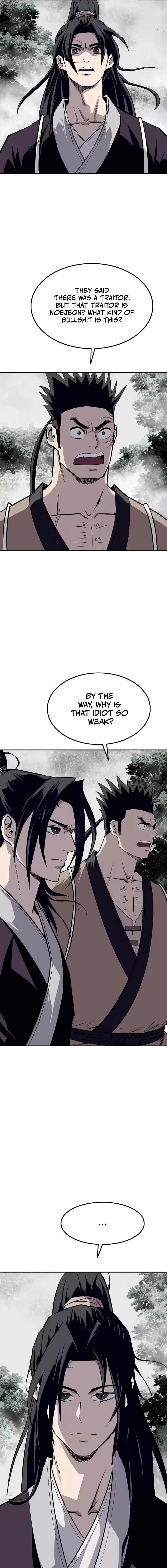 The Supreme Demon Swordmaster Chapter 35 - Page 3 in English