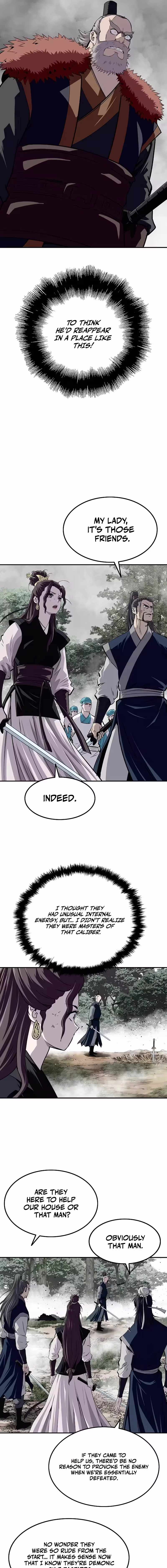 The Supreme Demon Swordmaster Chapter 35 - Page 7 in English