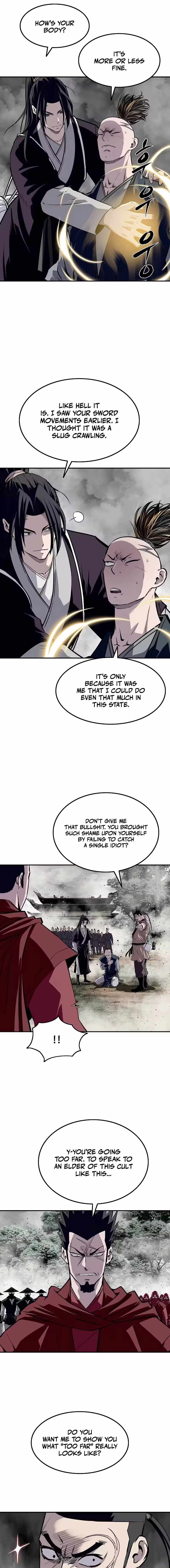 The Supreme Demon Swordmaster Chapter 35 - Page 9 in English