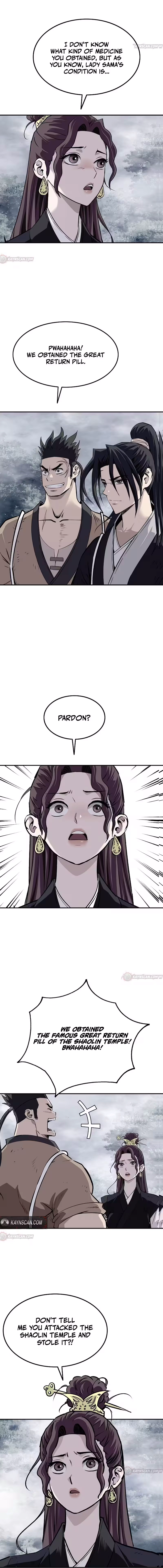 The Supreme Demon Swordmaster Chapter 37 - Page 3 in English