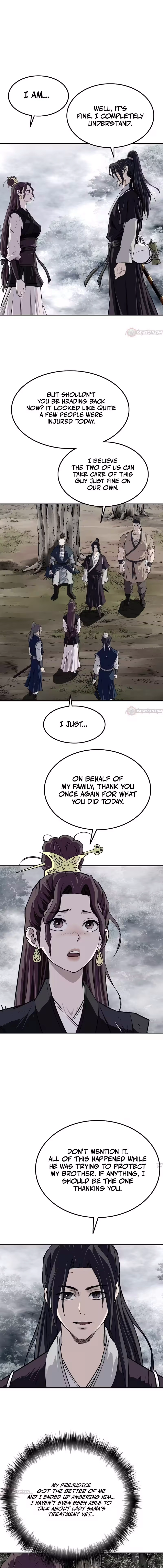 The Supreme Demon Swordmaster Chapter 37 - Page 5 in English