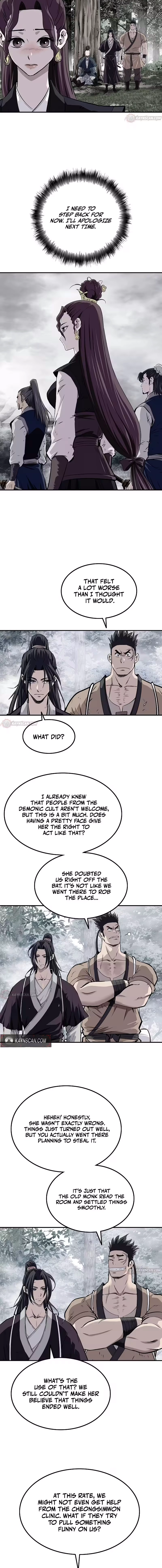 The Supreme Demon Swordmaster Chapter 37 - Page 6 in English