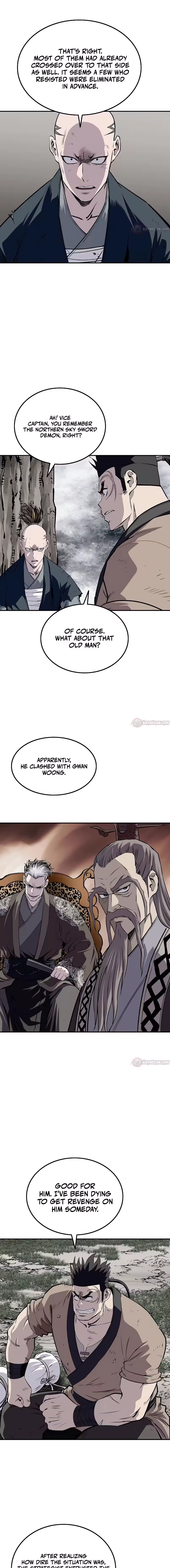 The Supreme Demon Swordmaster Chapter 37 - Page 9 in English