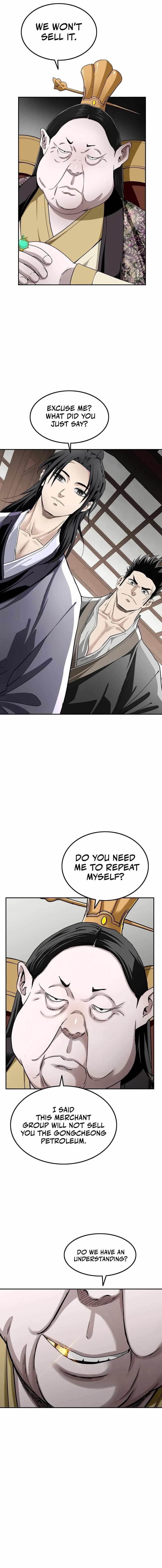 The Supreme Demon Swordmaster Chapter 4 - Page 10 in English