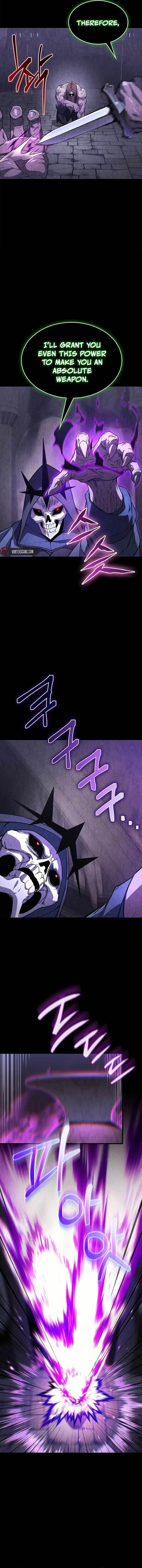 Return of the Apocalypse-Class Death Knight Chapter 10 - Page 5 in English