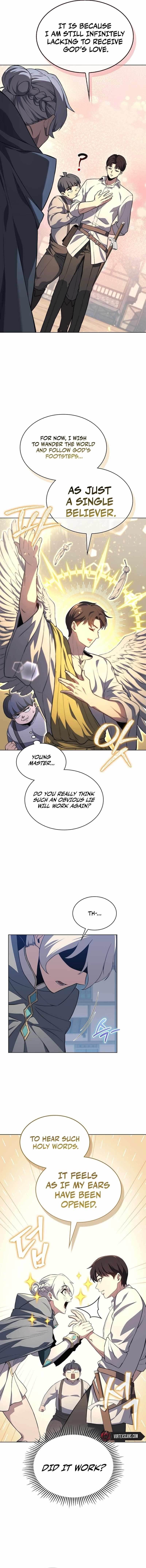 Return of the Apocalypse-Class Death Knight Chapter 14 - Page 10 in English