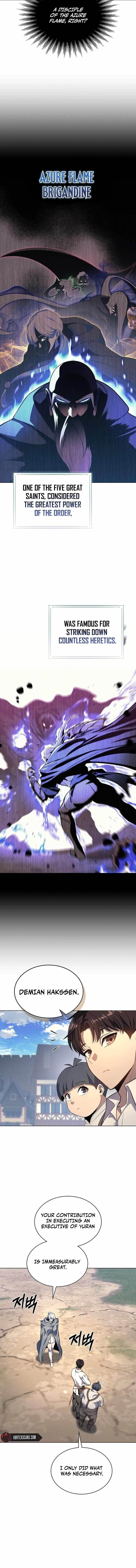 Return of the Apocalypse-Class Death Knight Chapter 14 - Page 3 in English